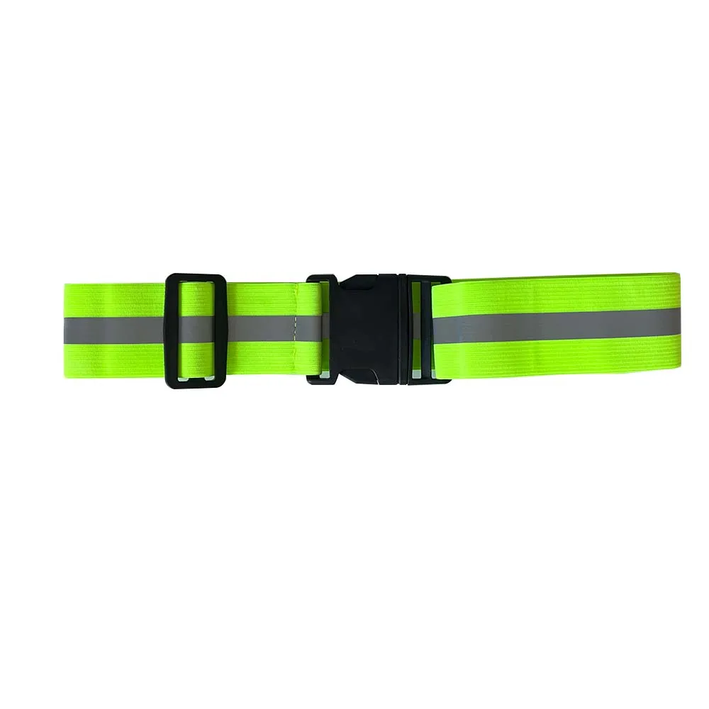 Hclite Outdoor Sports Running Light Warning Hi Vis Reflective Safety Belt Buy Reflective