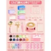 Entry-level wax model 5 colors (422 pieces)