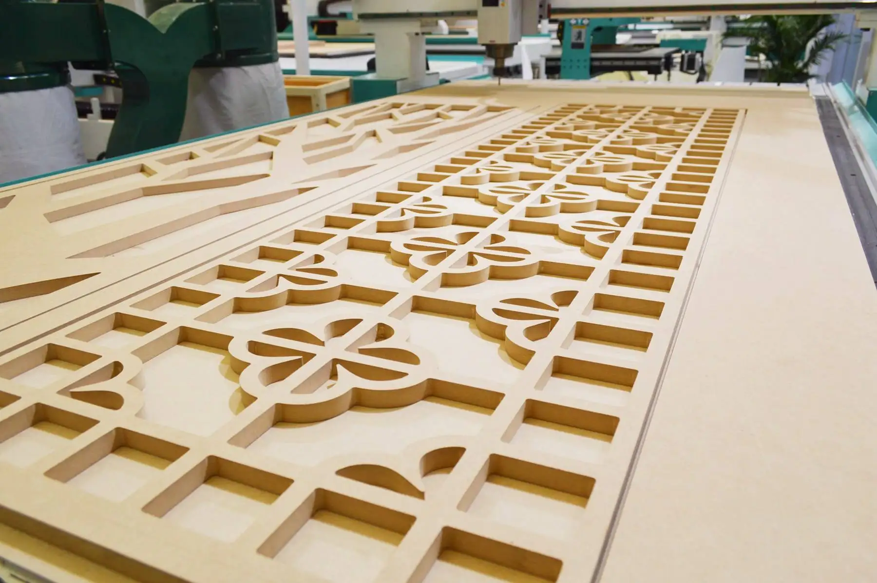 CNC Wood