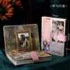 B6 Libro con fibbia magnetica [Impressione romana]