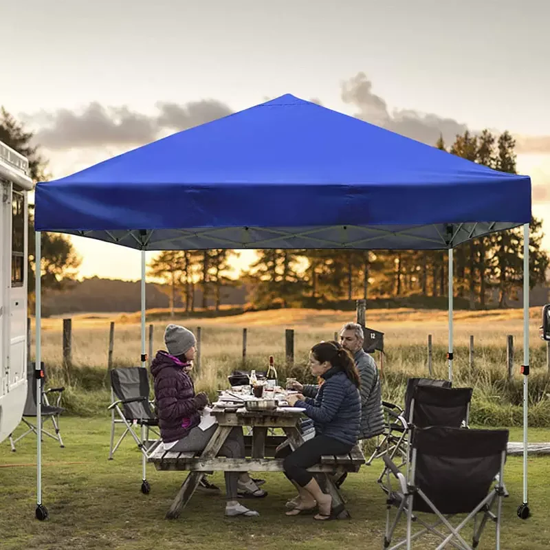 Awning Marquee Gazebo Canopy Trade Show Tent Instant Custom Easy Ez Up