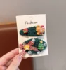 สีเขียว