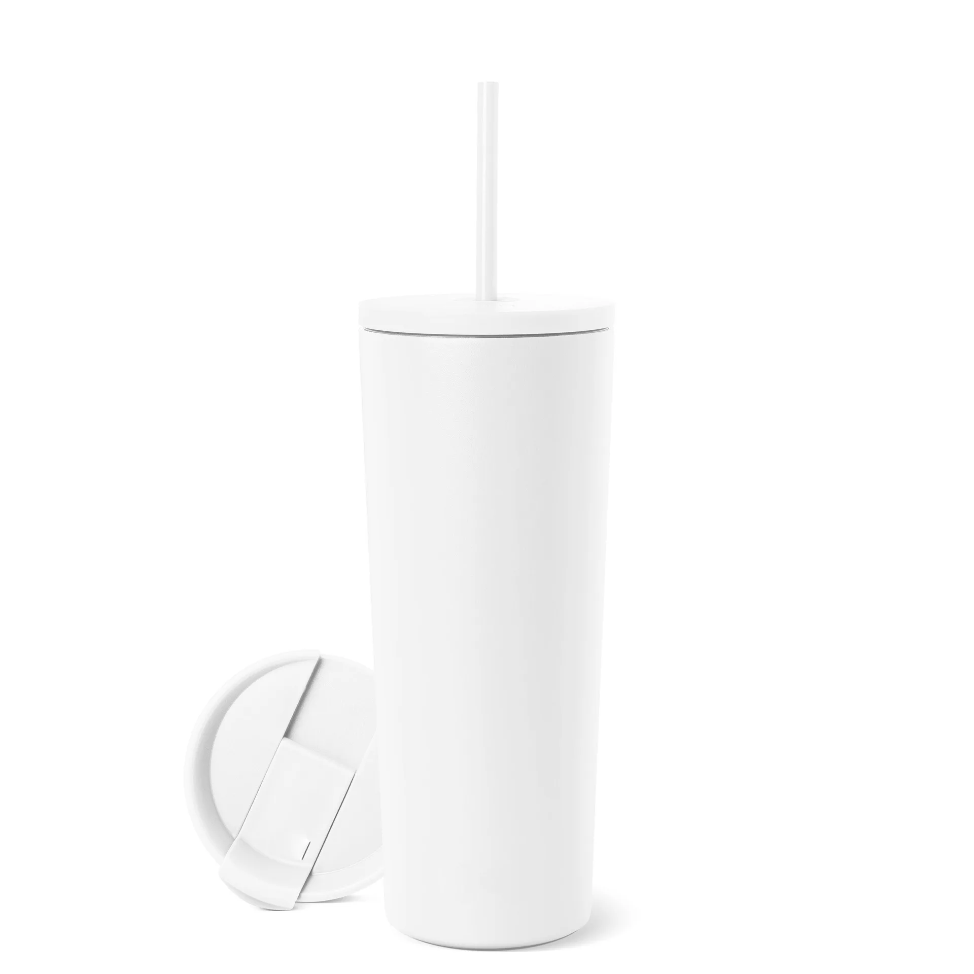 Simple Insulated Modern Tumbler 16 Oz 20 Oz 24 Oz Stainless Steel