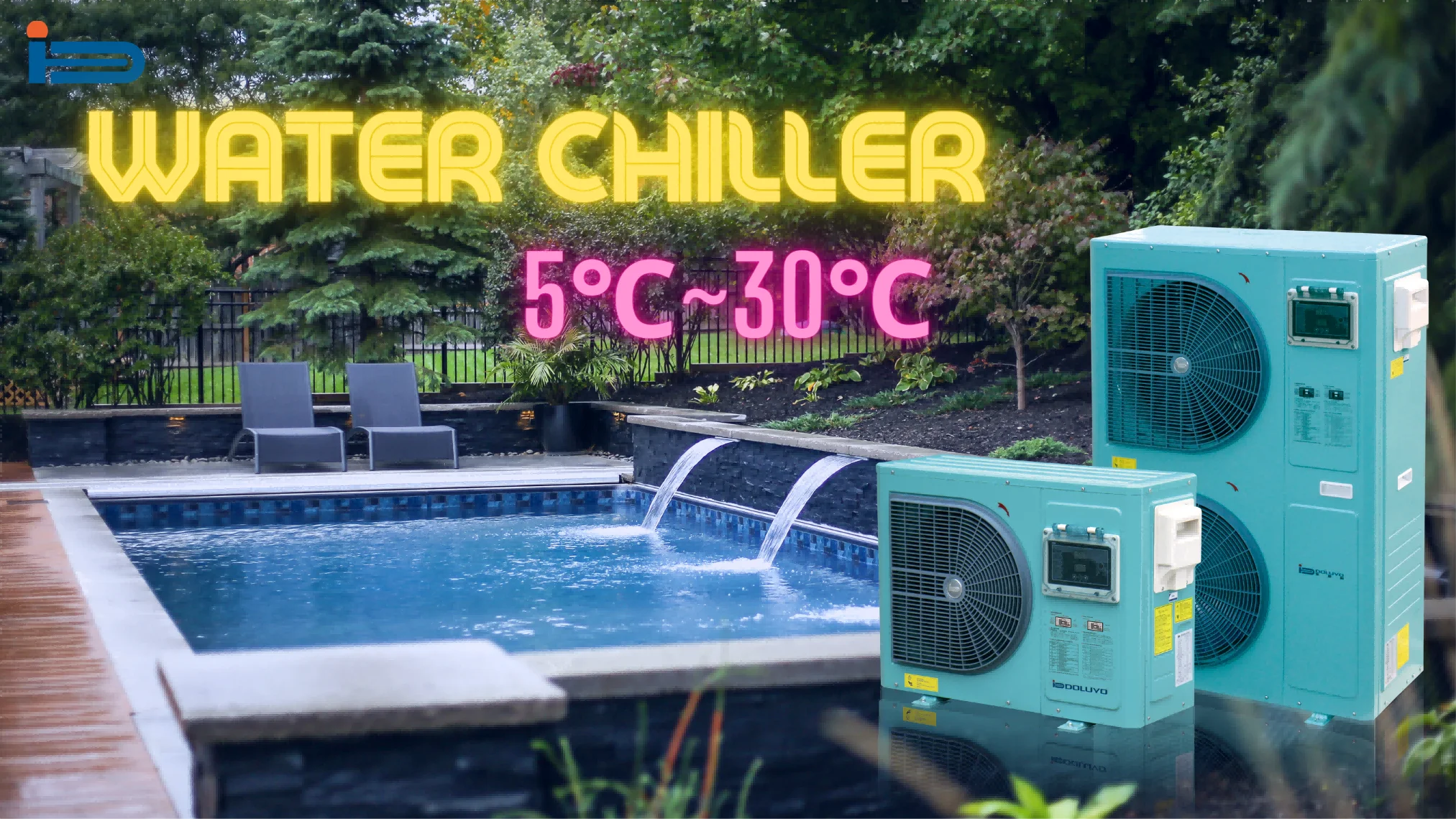 20 Ton Chiller,Fish Tank Chiller,Saltwater Fish Tank Chiller,Sea Water