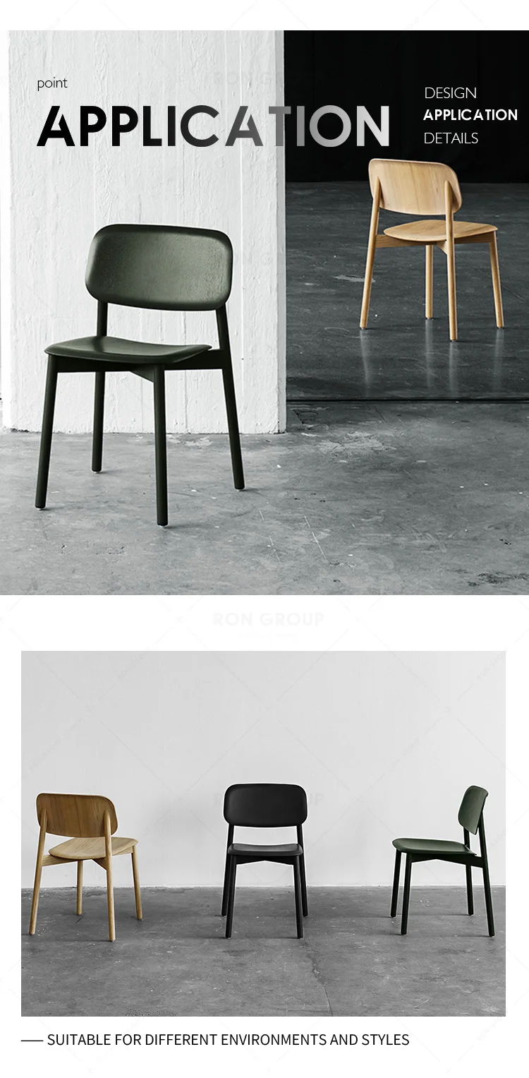 Wholesale Modern Cheap Price Nordic Hotel Restaurants Outdoor Garden Coffee Shop Furniture Bentwood Wood Dining Chairs