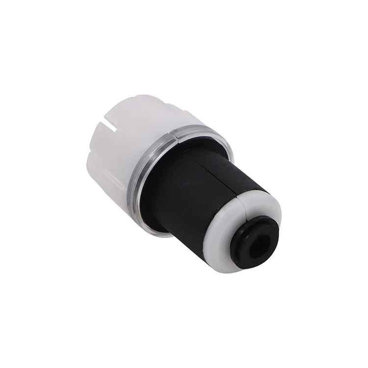 Free Samples EDP Expanding Blank Duct End Plug for 32mm 40mm 50mm Silicon Duct