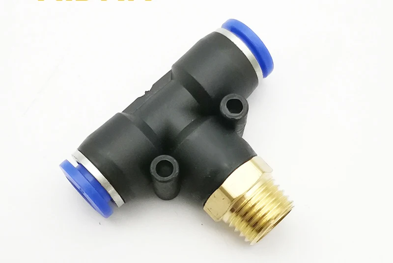 PB Pneumatic Fittings - Reliable Quick Joint Connectors