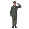 Uniforme de piloto infantil.
