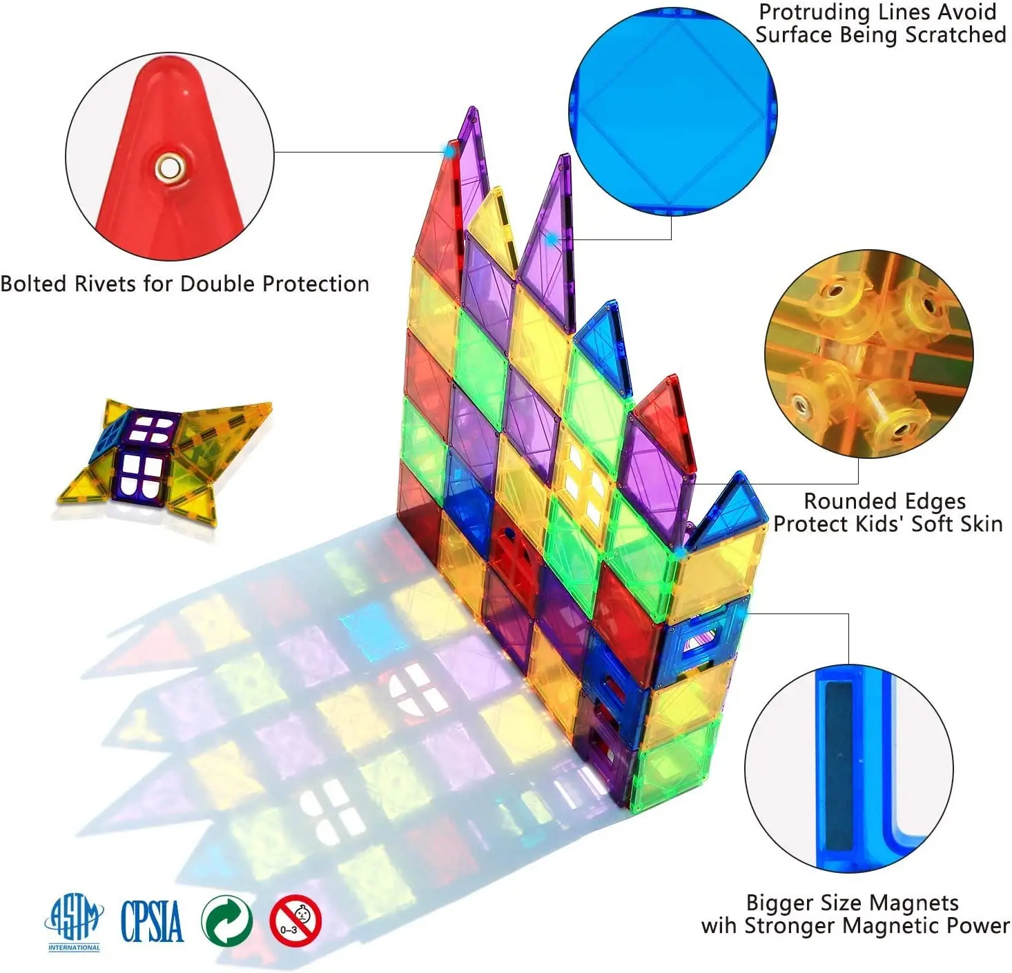 Детский Магнитный
