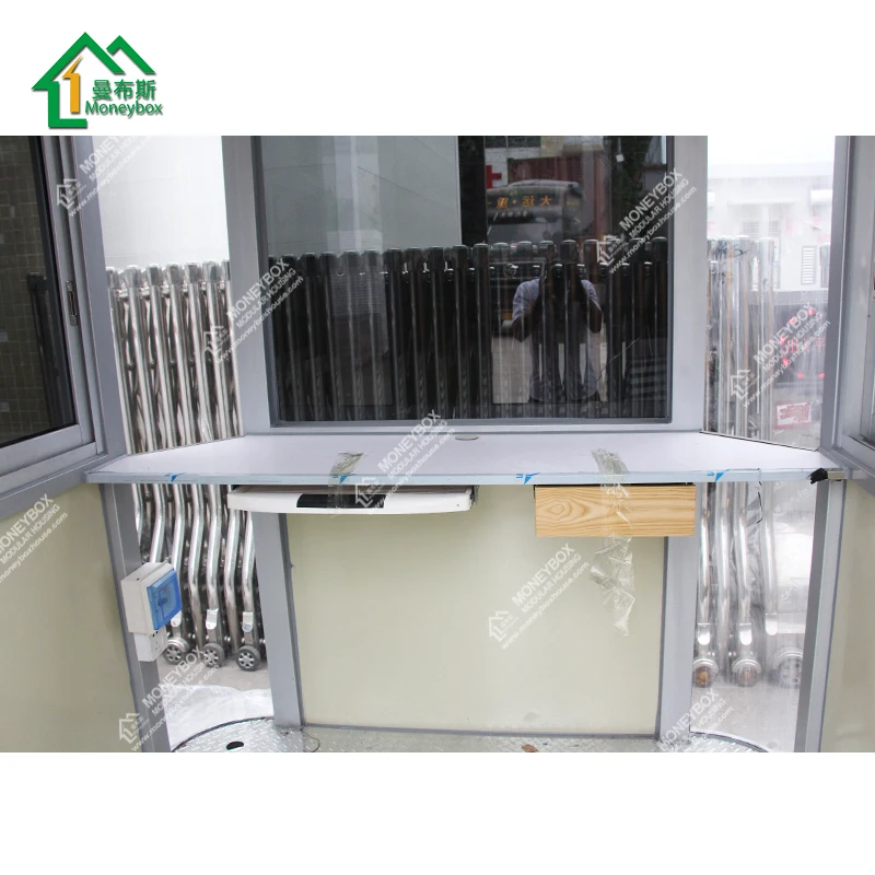 Prefabricated Resort Room ,toll Booth,security Guard Cabin