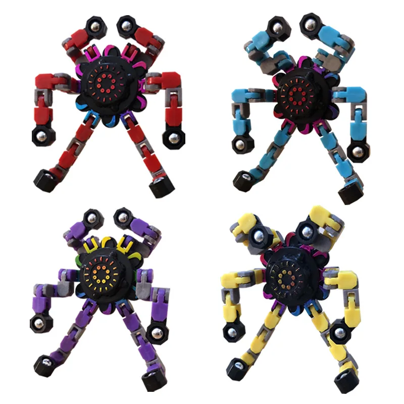 Transformable Gyroscope Pt Trending Products Robot Fidget Spinners Transformable Gyroscope Bulk ...