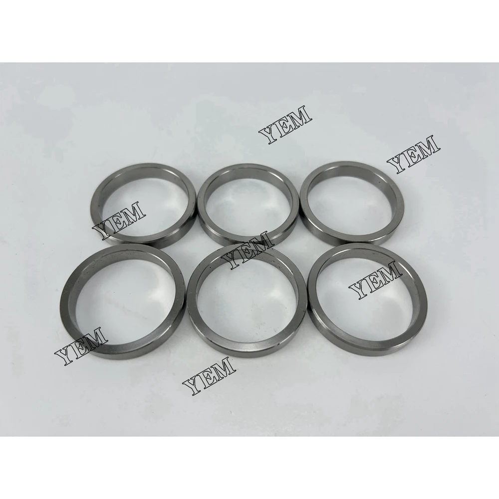 2D Exhaust Valve Seat Insert for Toyota