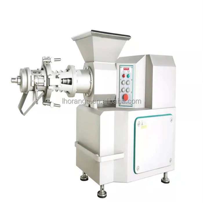 Poultry Bone Separator / Chicken Meat Bone Separator / Chicken Meat Bone Separating Machine