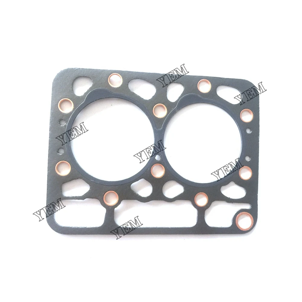 Full Gasket Kit ZB600 for Kubota Wholesale Standard Size Engine Parts 6