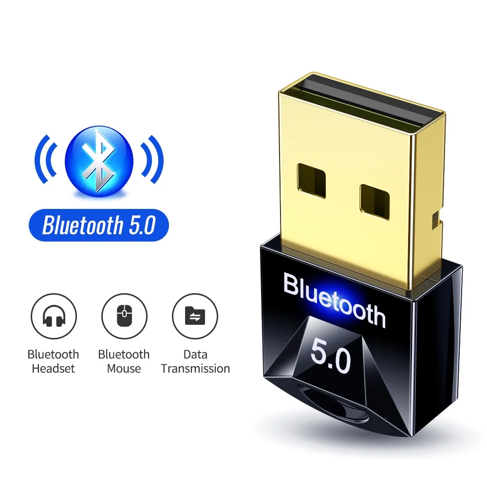 Бесплатный драйвер Bluetooth 5,0 Dongle Bluetooth USB адаптер 5,0|  Alibaba.com