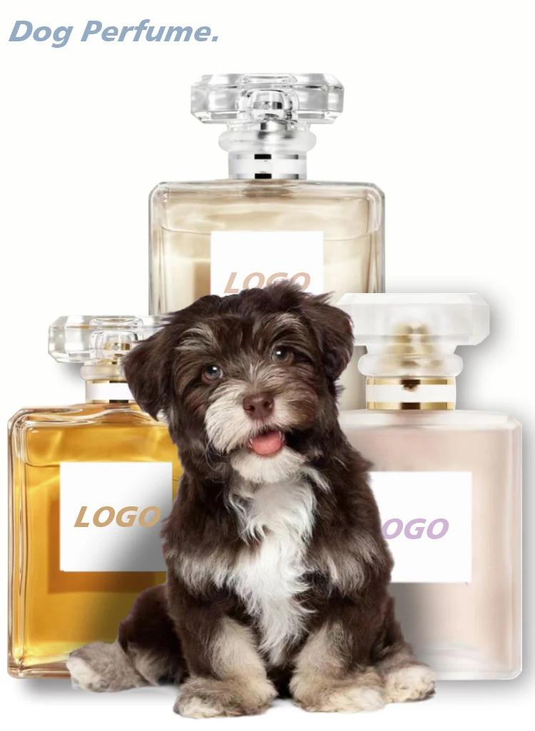 Factory Ecofriendly 50ml Pet Dog Deodorant Spray Perfume Oem Pet Odor