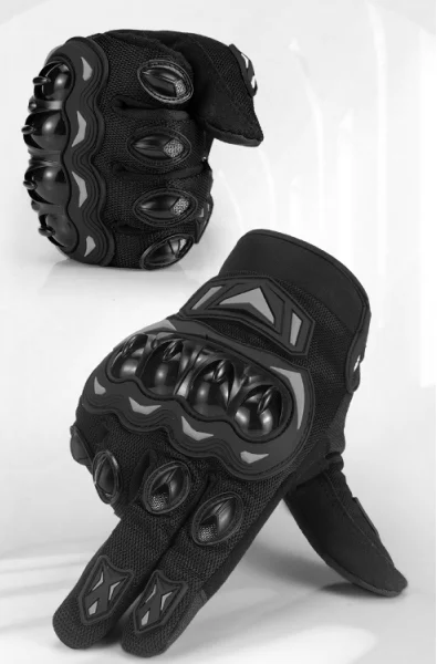 Кожаные Мотоциклетные Перчатки от производителя мужские мотоциклетные перчатки для езды на мотоцикле сенсорного