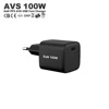 Cargador de 100W Negro