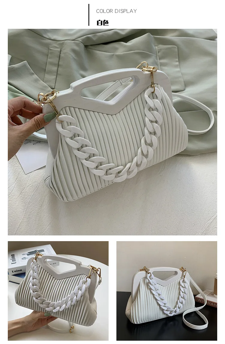 Korean Fashion Shoulder Bag For Women Trend Phone Bag Party Purse Girl
