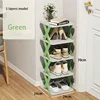 Verde 5 capas