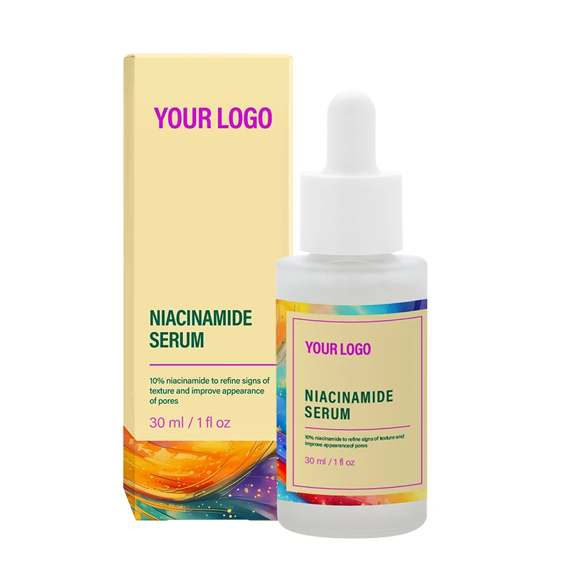 Facial Serum, Suitable for Acne Skin Brightening and Moisturizing Facial Skin Care Niacinamide Serum OEM(pic5)