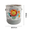 Lion storage bucket
