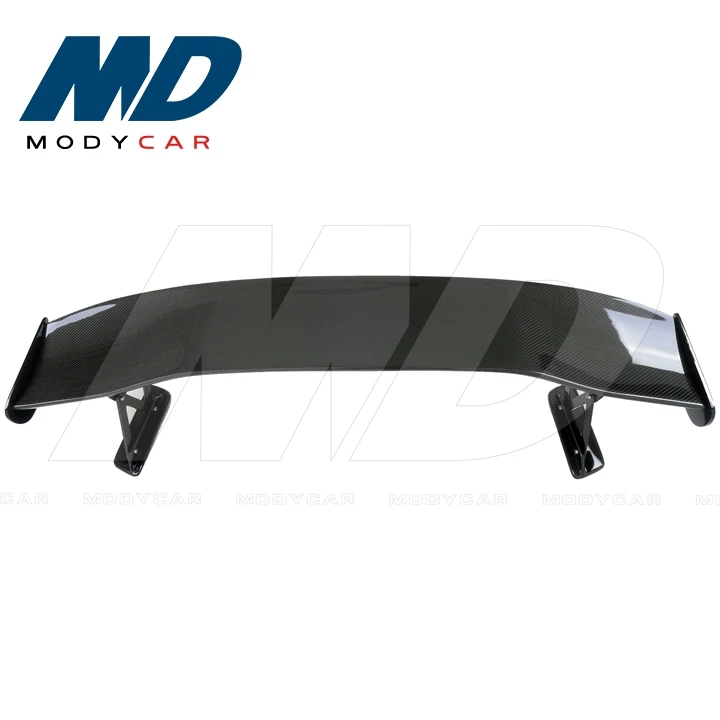 Js Style Carbon Fiber Spoiler for 2006-2010 Honda Civic Fd2 4dr Jdm