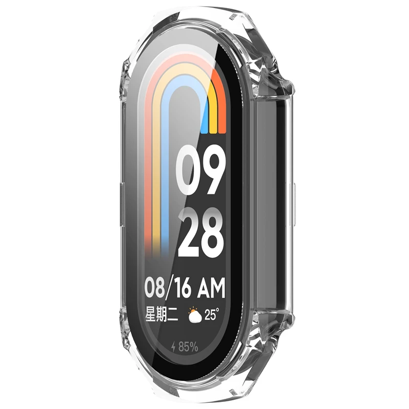 Smartwatch Case Full Screen Protector Watch Cover for Xiaomi Band  9 8 7