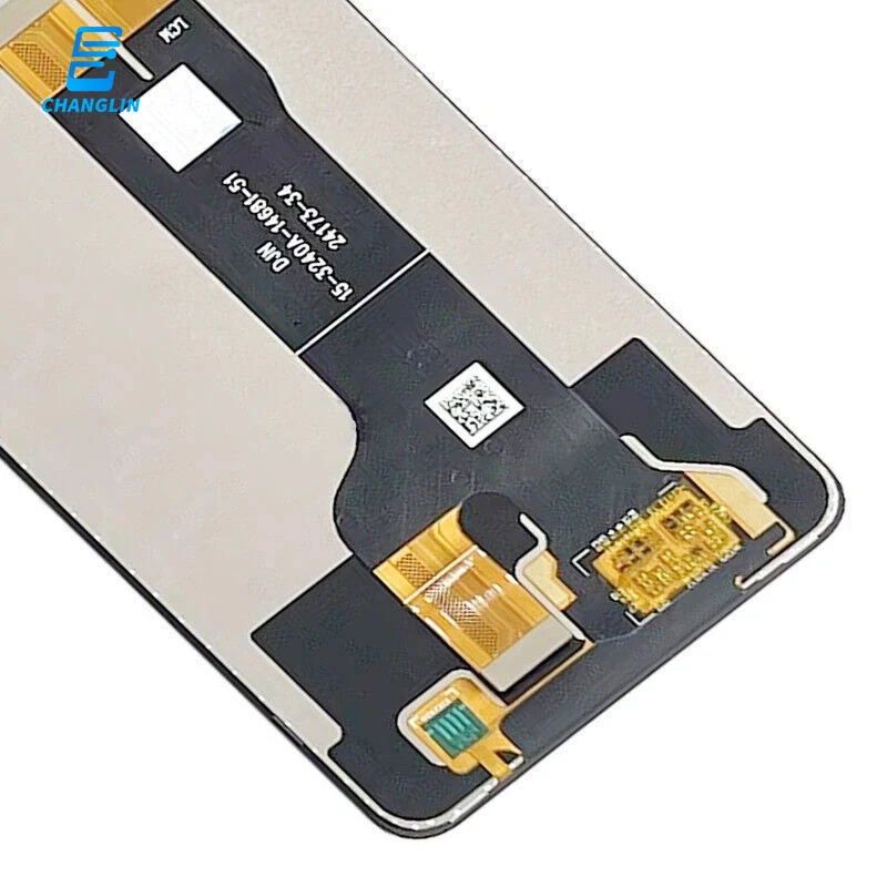 Top Sale High-Resolution Mobile Phone Lcds for ZTE Music Z2353 Lcd