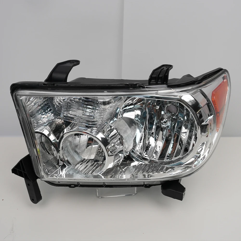 Car Headlight for Toyota Tundra 2007-2013 headlights head lamps Auto Lighting System details