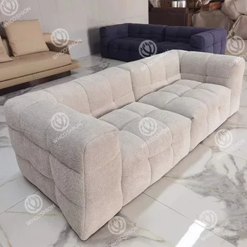 deimos designer wooden legs sofa set furniture microfiber fabric modern luxury living room sets