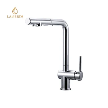 watermark brass High-arc deck-mount Black Single handle manufacturer chrome stainless steel faucet manufacturer upc sink tap