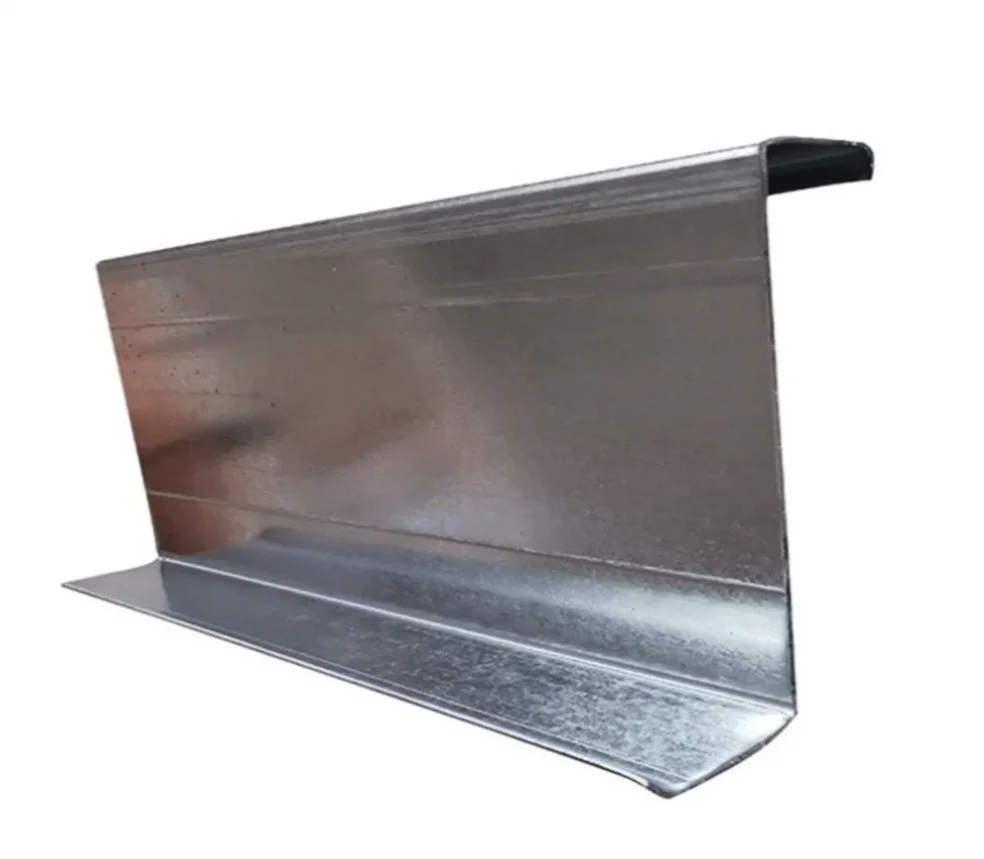 Galvanized Iron C And Z Purlin, Thickness: 4 mm