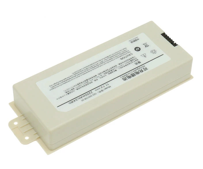 Li-ion 11.1V 2200mah ECG Machine Battery for COMEN 022-000108-00 NC8A