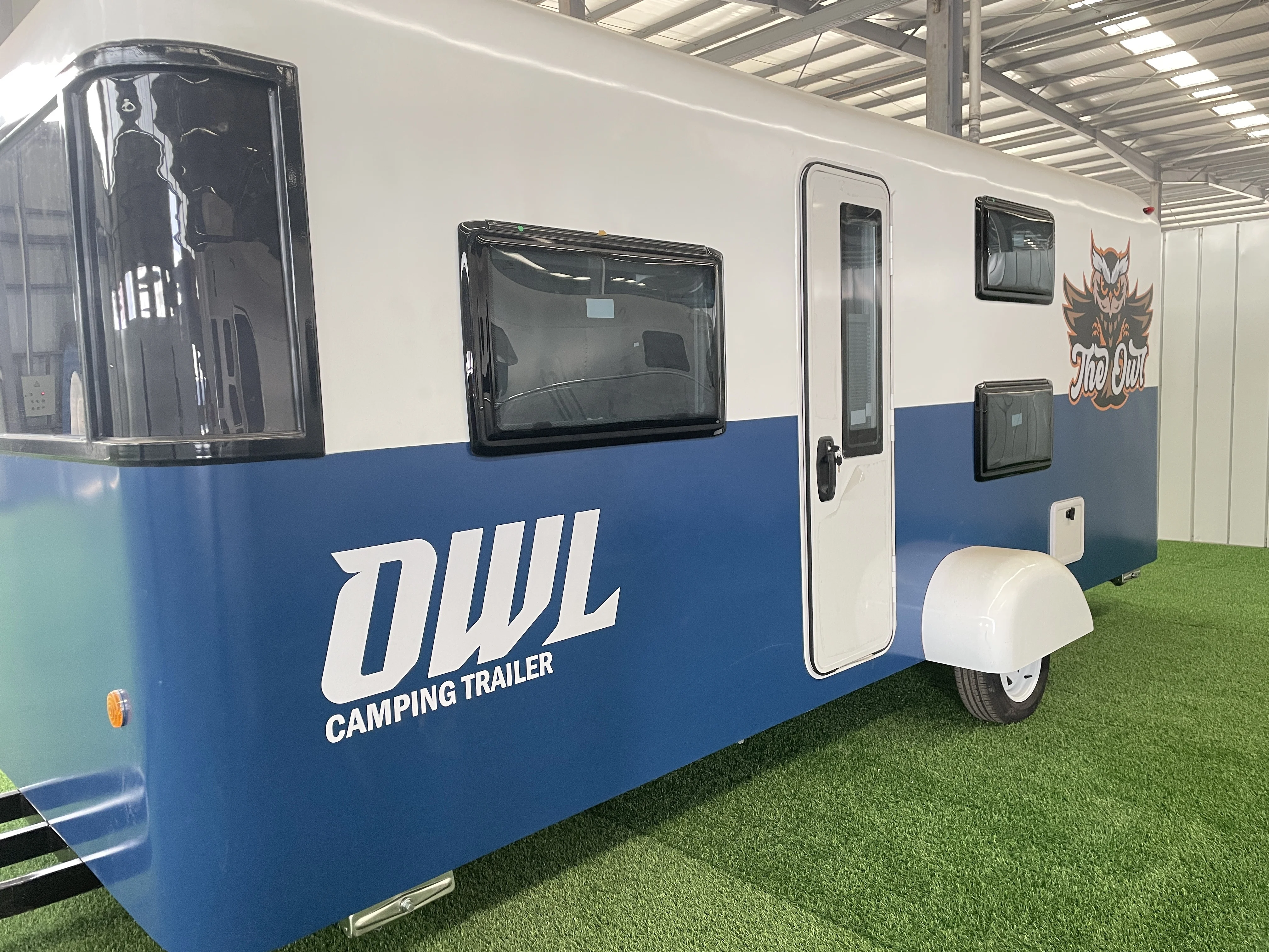 Xe bán hàng di động thật tuyệt!