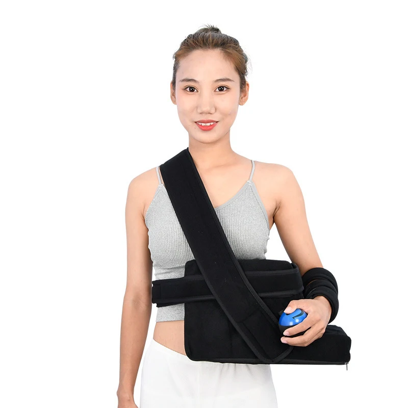 Amazon.co.jp: アームスリングショルダーイモビライザー、回旋腱