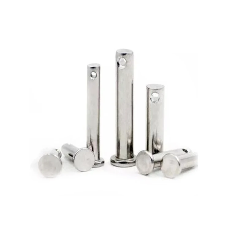 Shenzhen Dakunlun Customized Shaft Stainless Steel Carbon Shaft Dowel