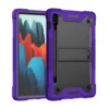 Black+Purple