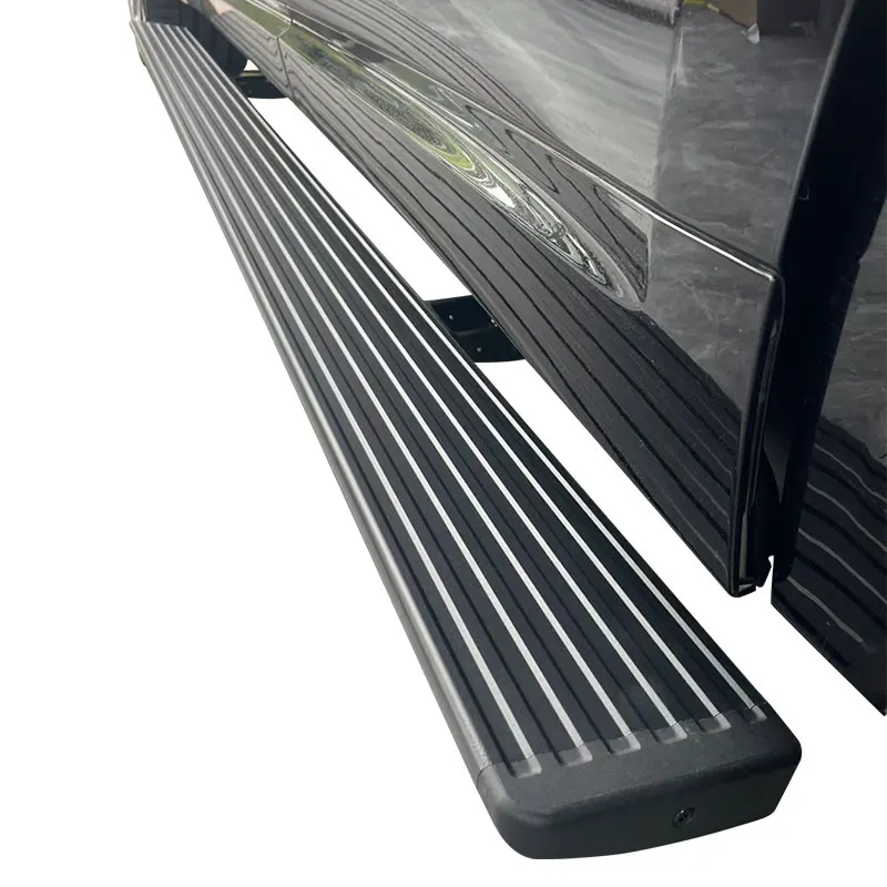 Exterior Accessories Six Aluminum Alloy Brackets Electric Threshold Step Running Boards for GMC Yukon DENALI Side Step