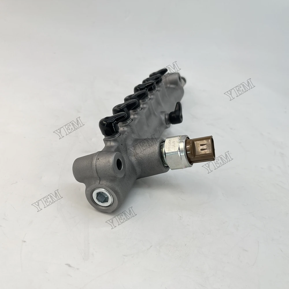 For Hino J08E Common Rail Pipe 095600-5860 Machinery Engine Spare Parts 3