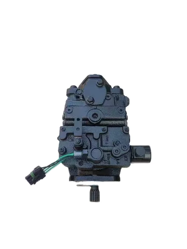Dynapac Machine Spare Part 4700380830 Genuine Hydraulic Pump