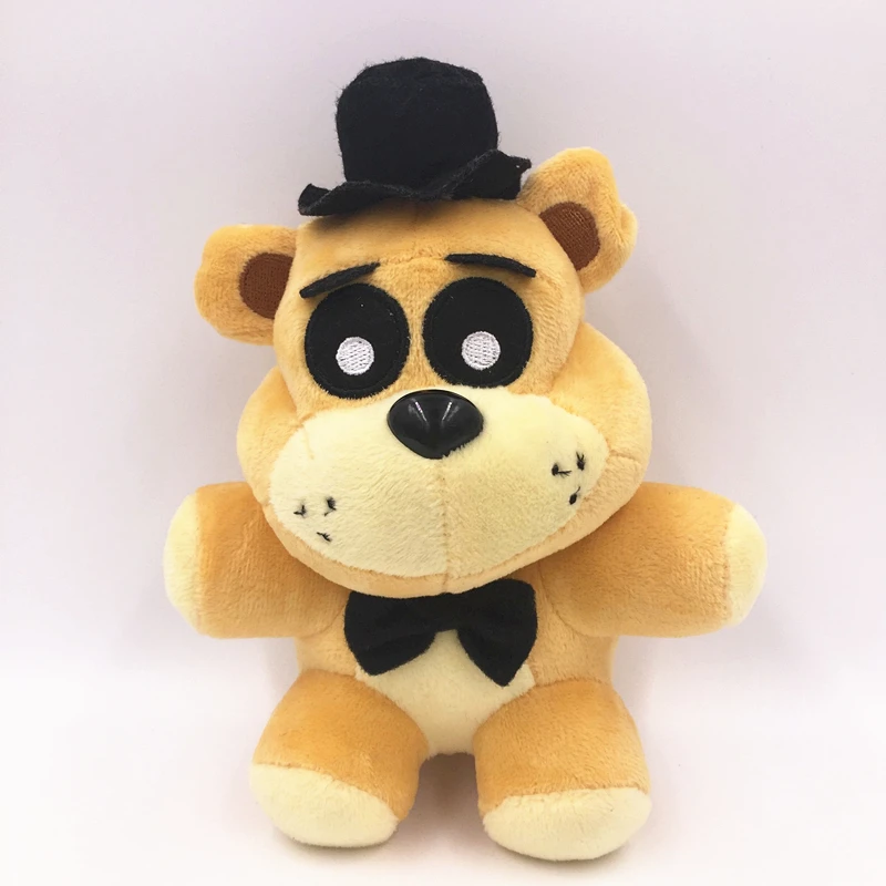 Hot Doll Bear Teddy Bear's Five Nights At Freddy's Soft Plush Toy Five ...