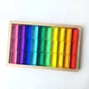 30 capsules 5cm (with wooden box)