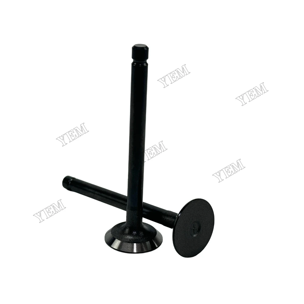Exhaust Valve 1G686-13120 Fit for Kubota Z402 Engine