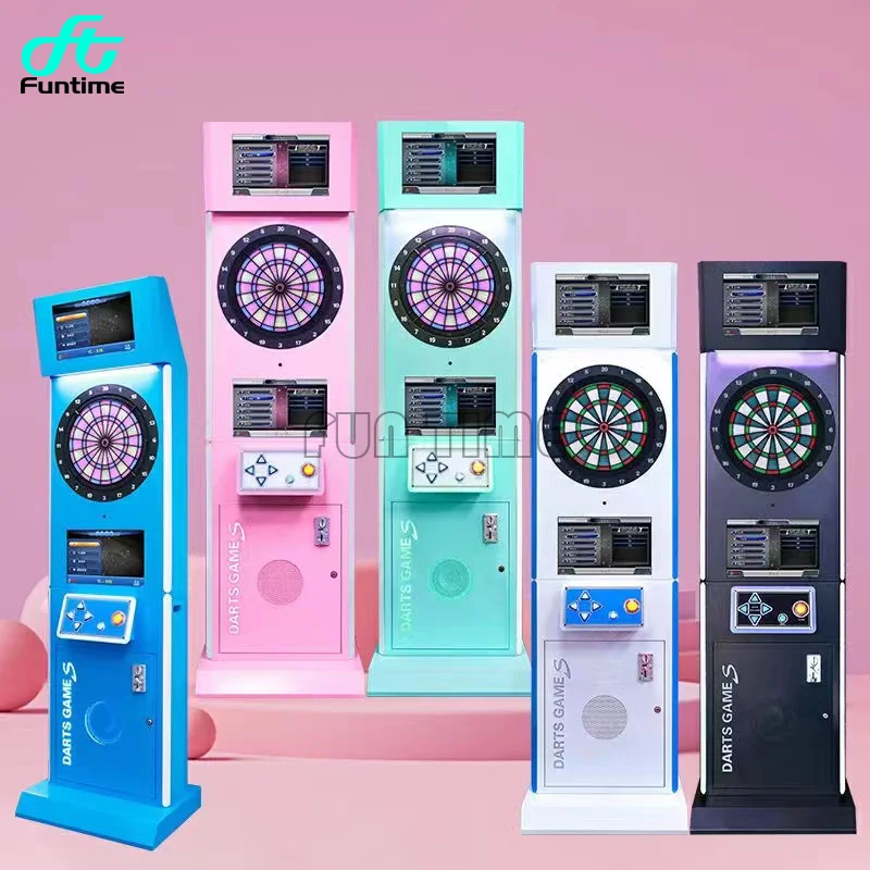 Outdoor/Indoor Sport Arcade X1 Normal Dartboard Arcade Electronic Dart ...