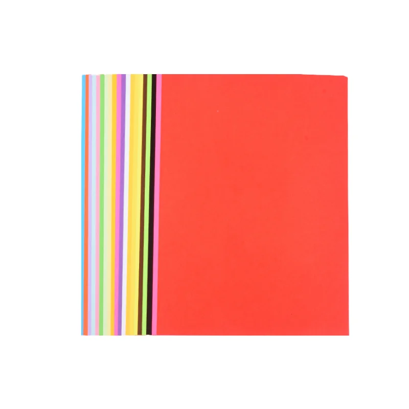 The best price wholesale 100-500 Sheets Double A4 80gsm Colorful Printed Multipurpose Copy Papers 70g-80g