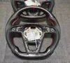 Volante de fibra de carbono