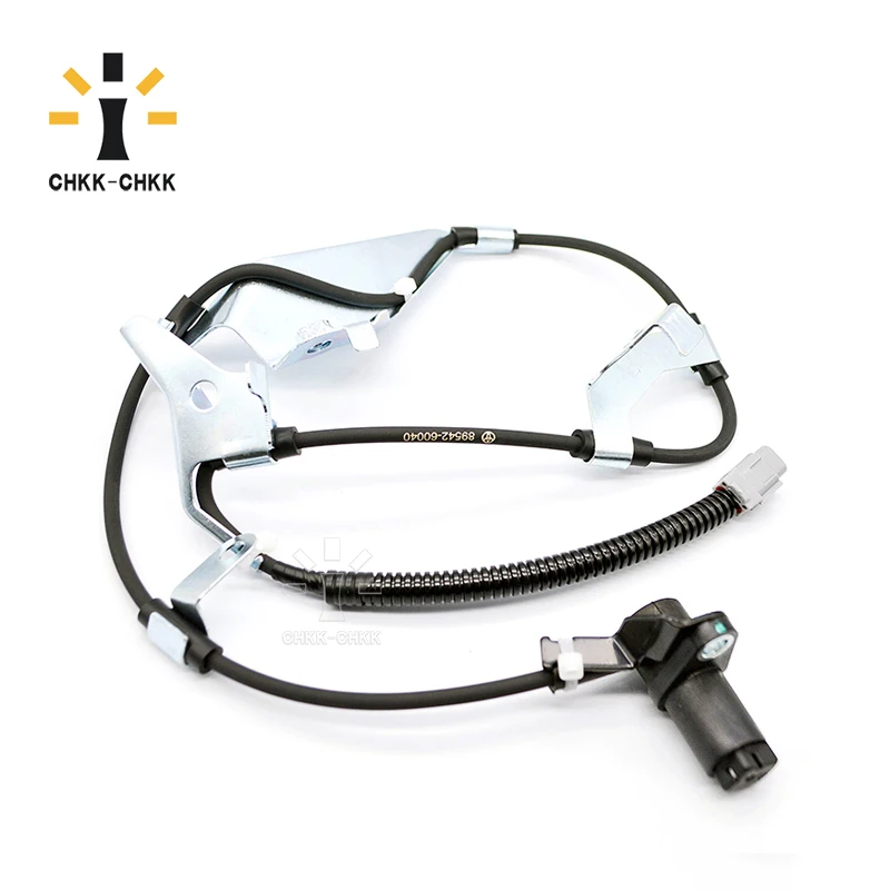 ‪ෆ‪.*・゜ Front Right Wheel Speed Sensor 89543-42040 with Good Quality