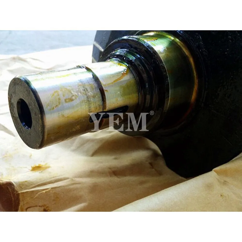 Crankshaft 6271-31-1110 for Komatsu Engine SAA4D95LE-5-A Excavator Dozer Loader 5