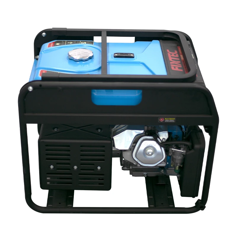FIXTEC Power Tools 13 HP 5500W Gasoline Generator